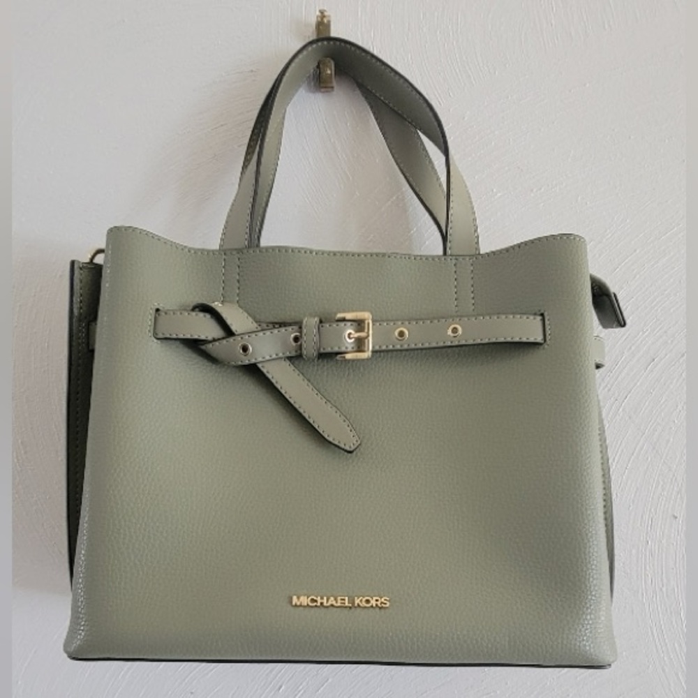 Michael Kors Emilia Large Satchel